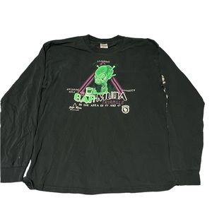 Vintage Barmuda Long Sleeve Tee